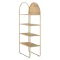 LIBRERIA PANAMA OKRĄGŁA 80 40 180 cm
